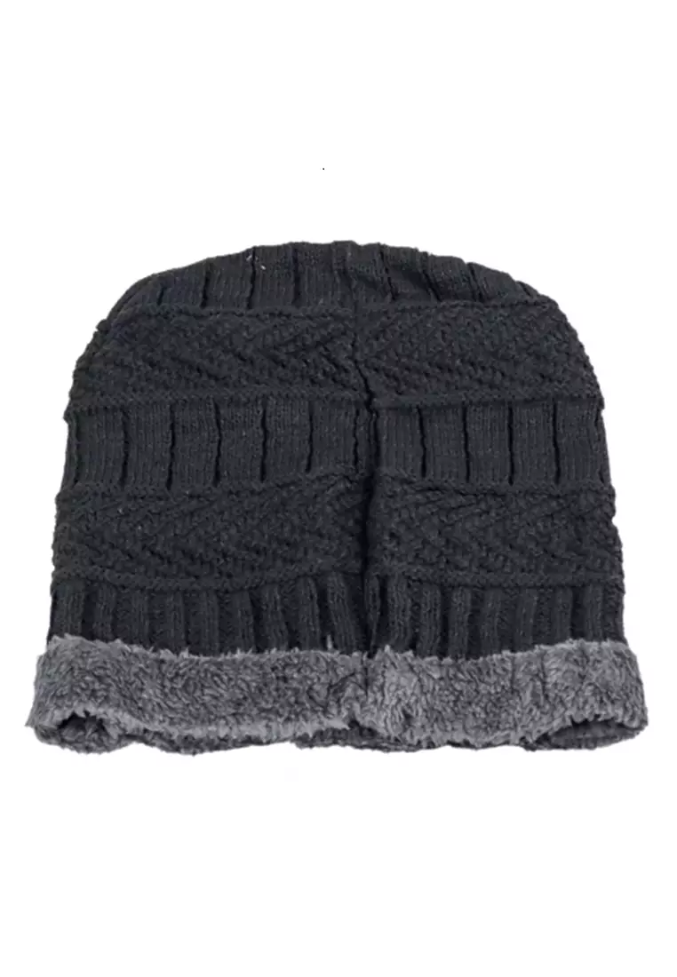 Kupluk Fashion Winter Beanie Hat Material Wool ORIGINAL