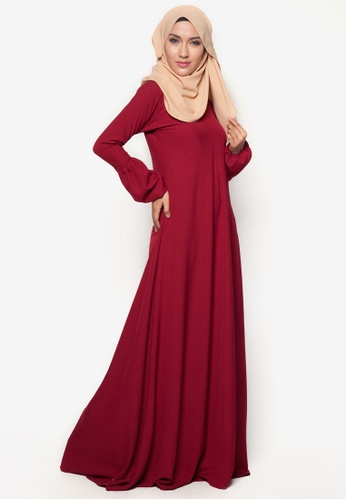 Malaysian Jubah Buy Amar Amran Jubah  Qhadeeja Online ZALORA Malaysia 