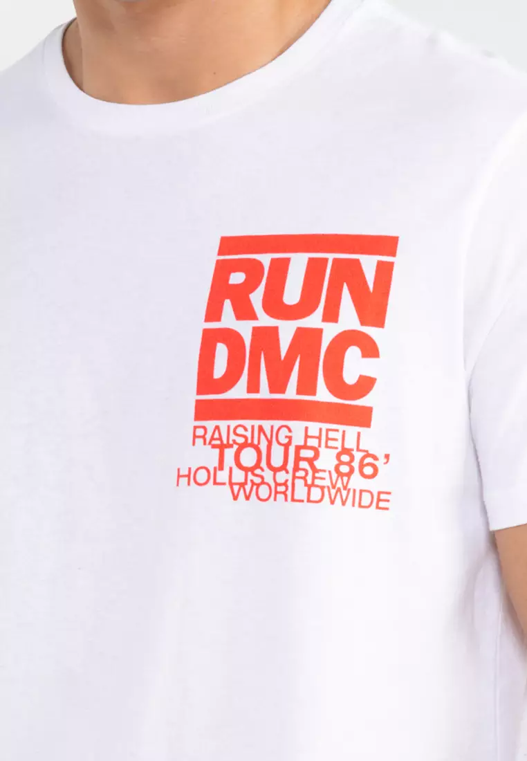 Buy GAP Run DMC TShirt 2024 Online ZALORA