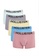 Hollister yellow and multi 5-Packs Color Run Boxer Briefs BA068US96DFA41GS_1