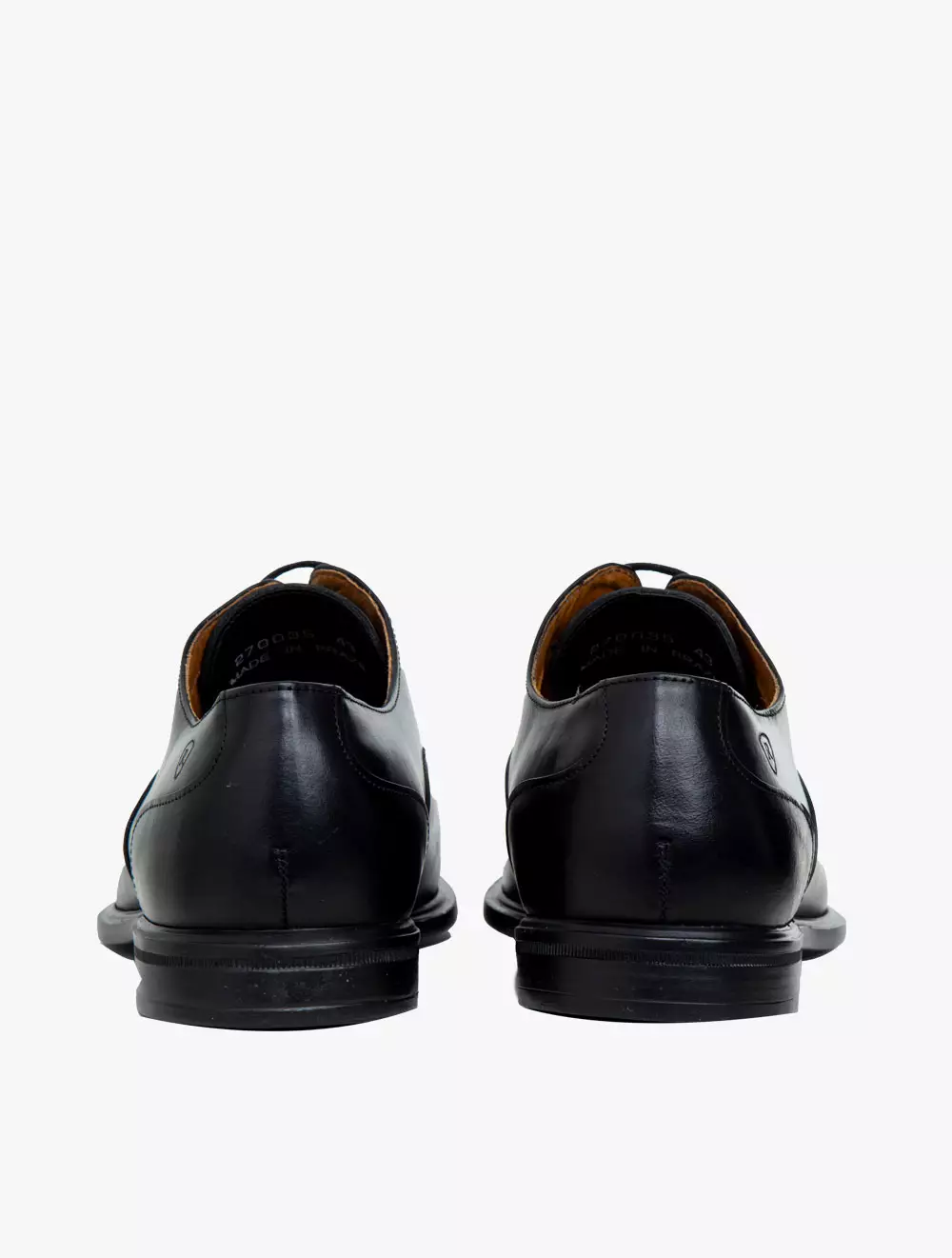 Kontatto 270035 Men's Formal Shoes - Black