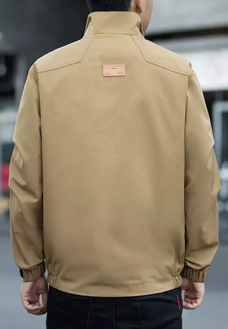 Stylish Casual Coat Military Jacket