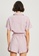 Calli pink Bronte Playsuit 7D6E2AA7C8E32EGS_3