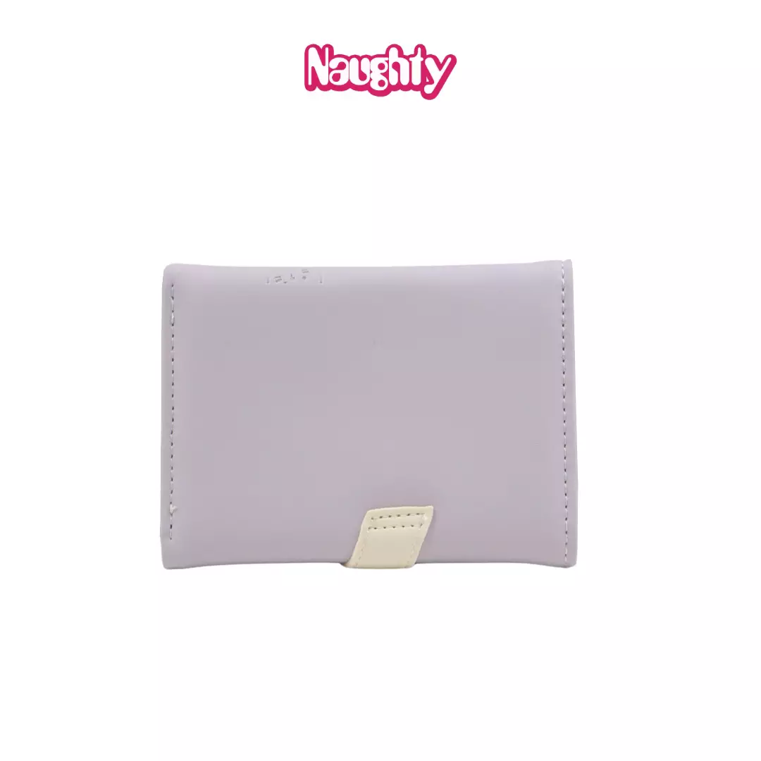 Dompet Pendek Wanita Harika Short Wallet G642 2405032 Naughty Accessories