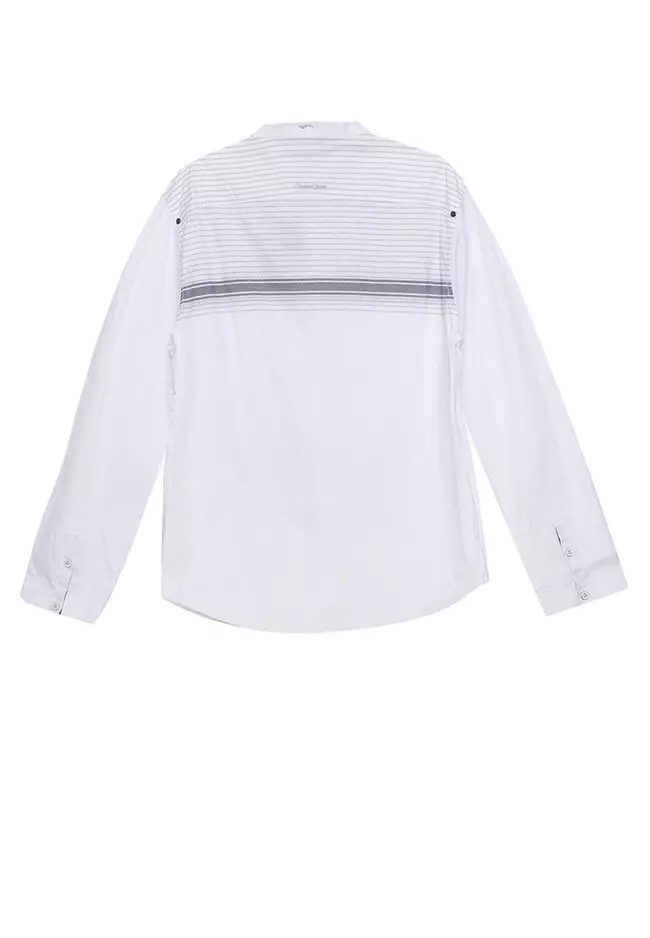 Cj Kemeja Koko Big Size