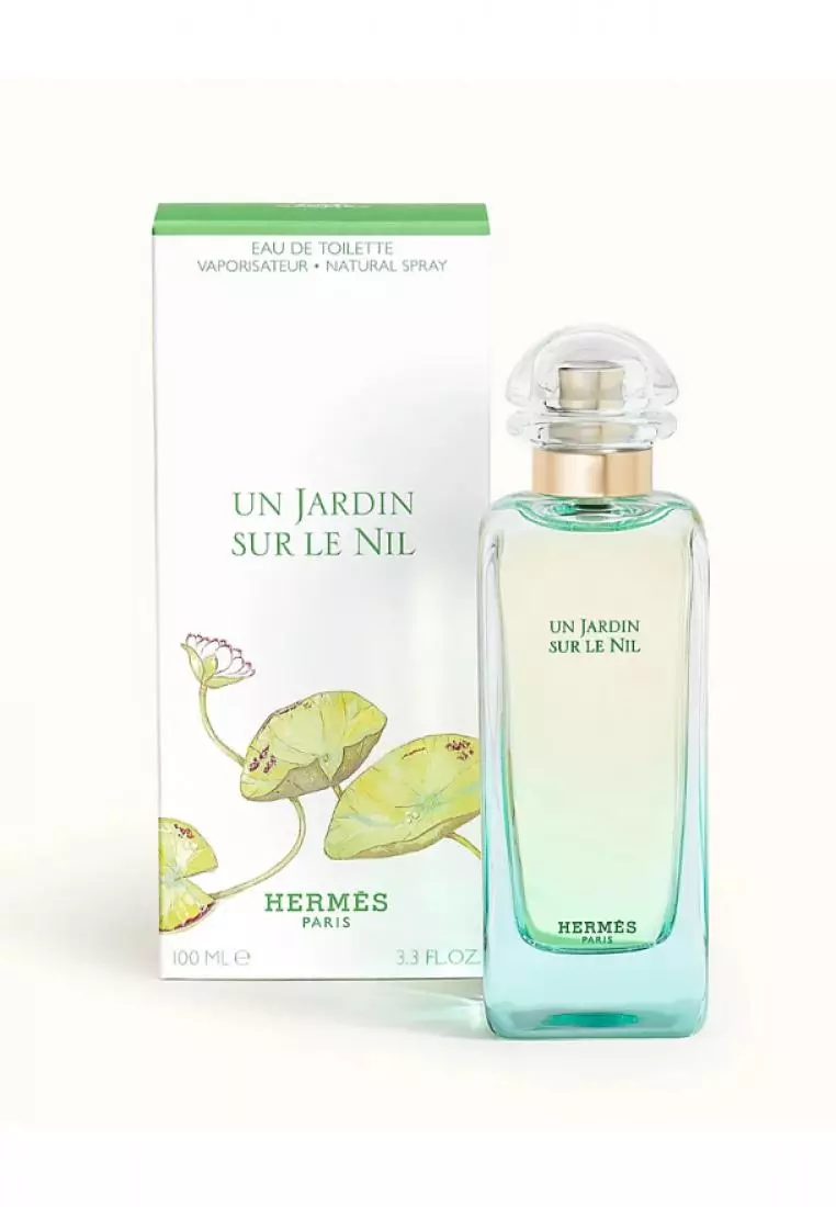 Hermes Un Jardin Sur Le Nil Eau De Toilette 100ml