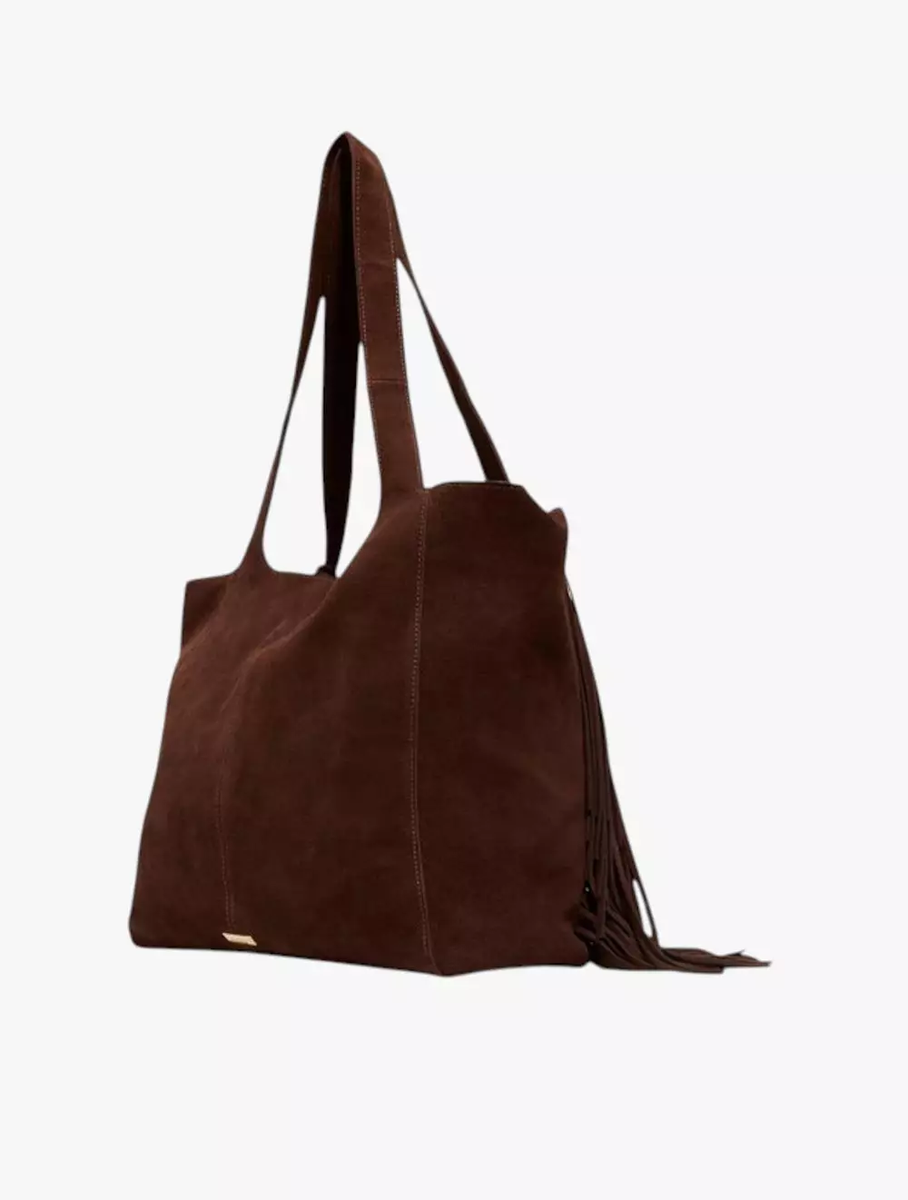 Aldo Arrow Hobo - Dark Brown