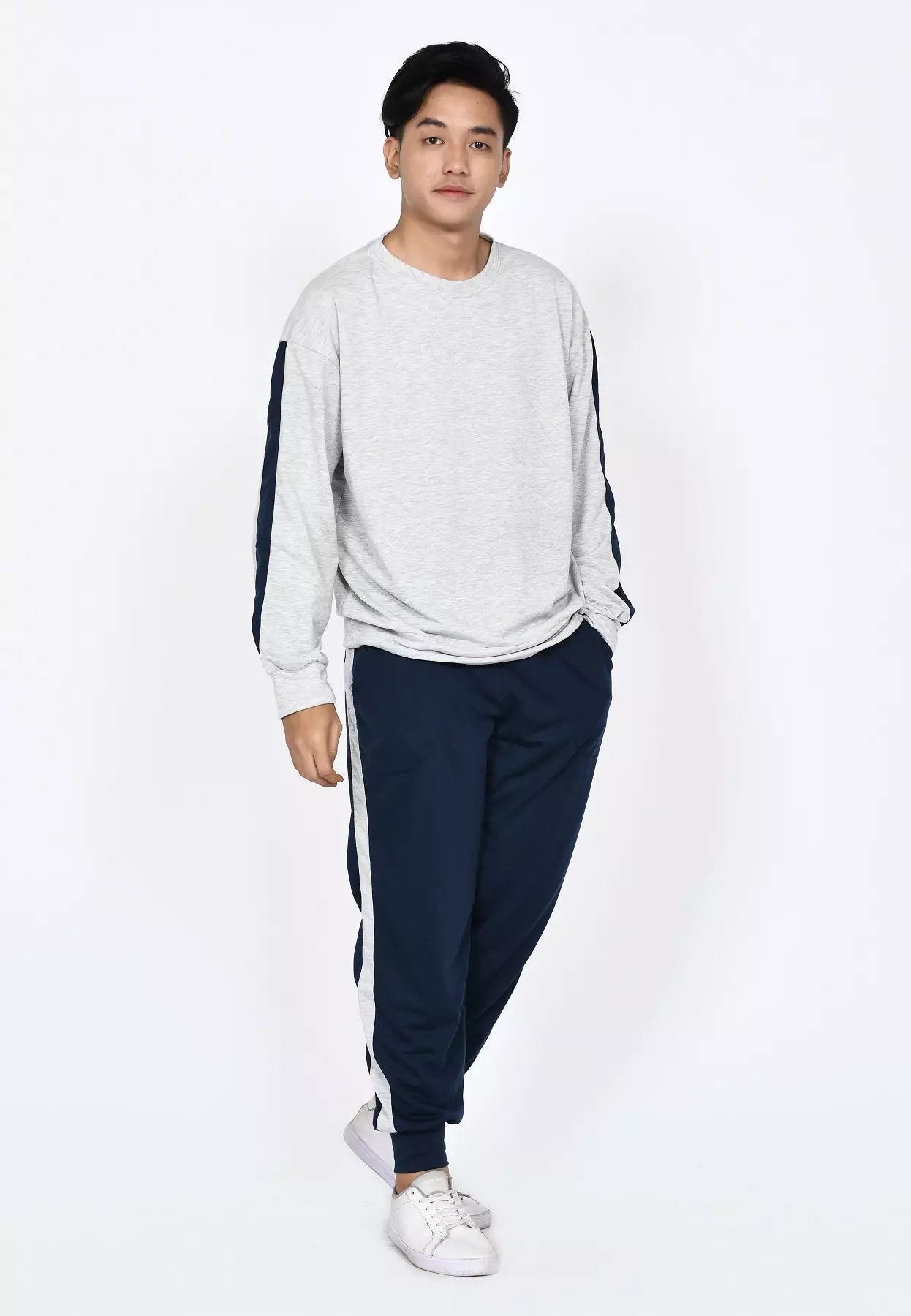 Setelan Sporty Men Ai