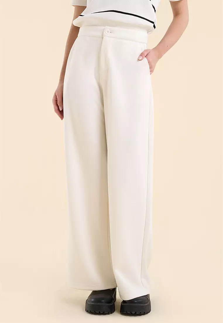 Dress Code Smooth Pants