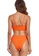 Its Me orange (2PCS) Sexy High Waist Bikini Swimsuit 739D3USFBE1290GS_3