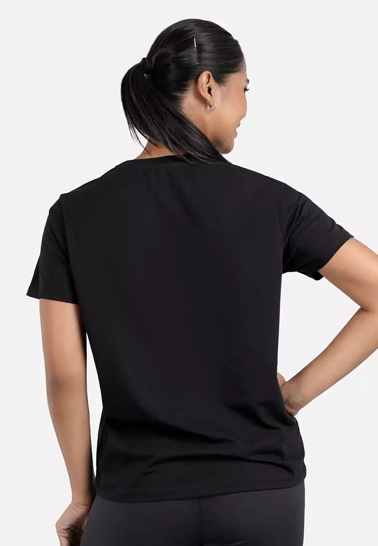 World Balance Women's Easywear Tee 02