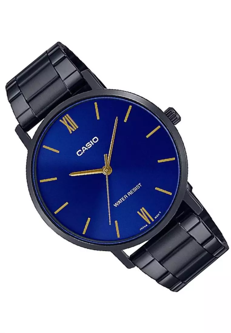 Analog Watch MTP-VT01B-2B