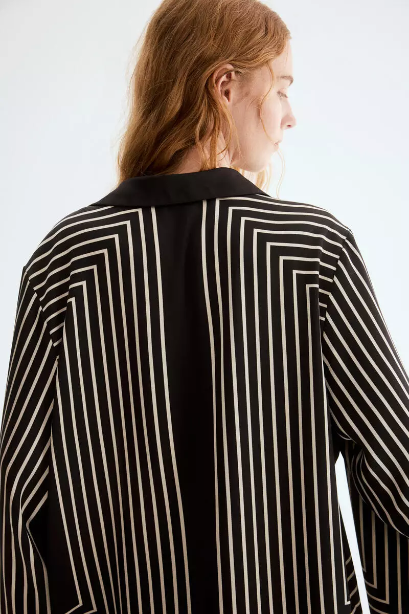 Oversized shirt
