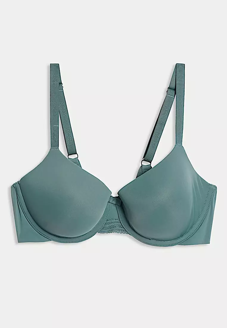 Flexifit™ Wired Full-Cup T-Shirt Bra