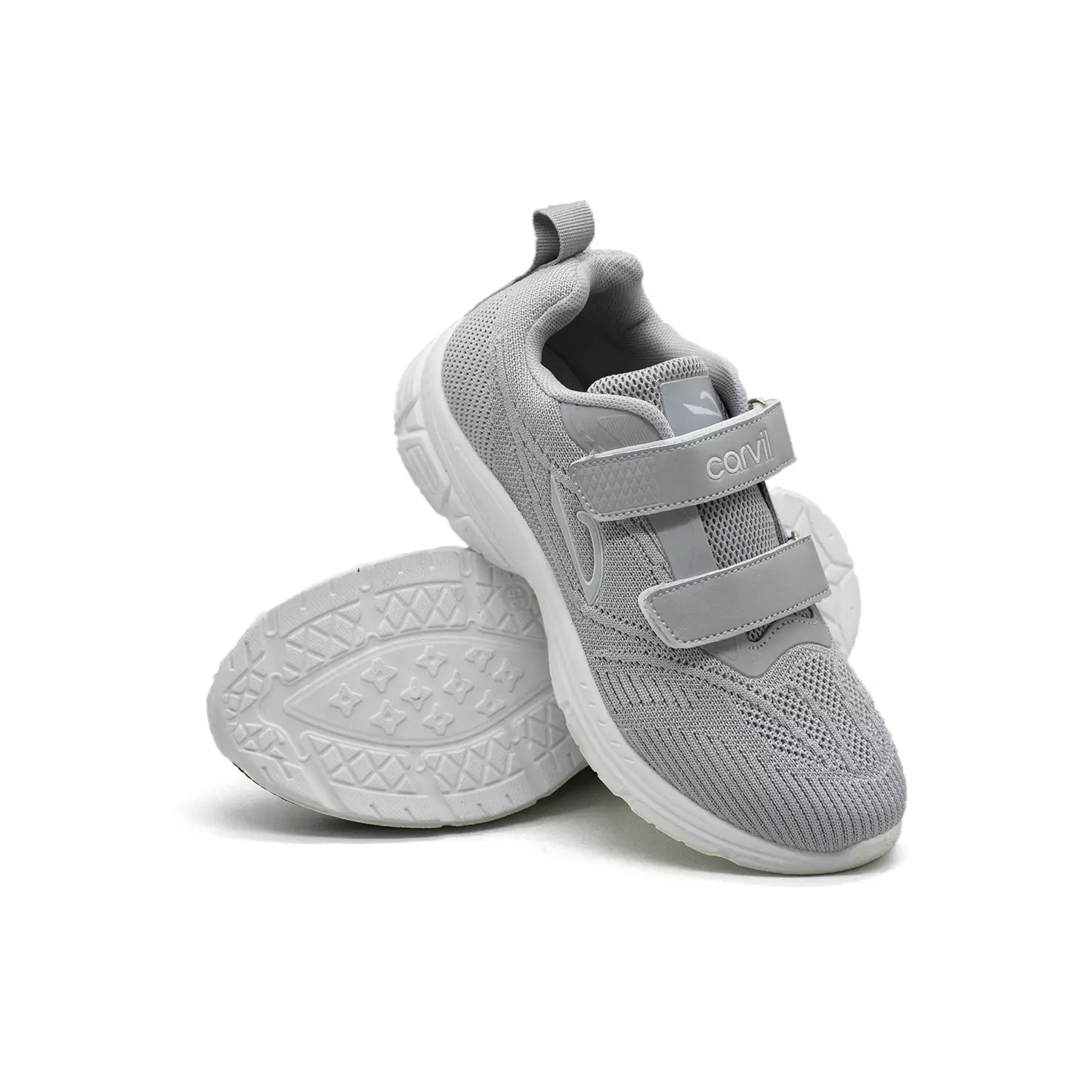 Carvil Sepatu Anak Fritz-01 Light Grey