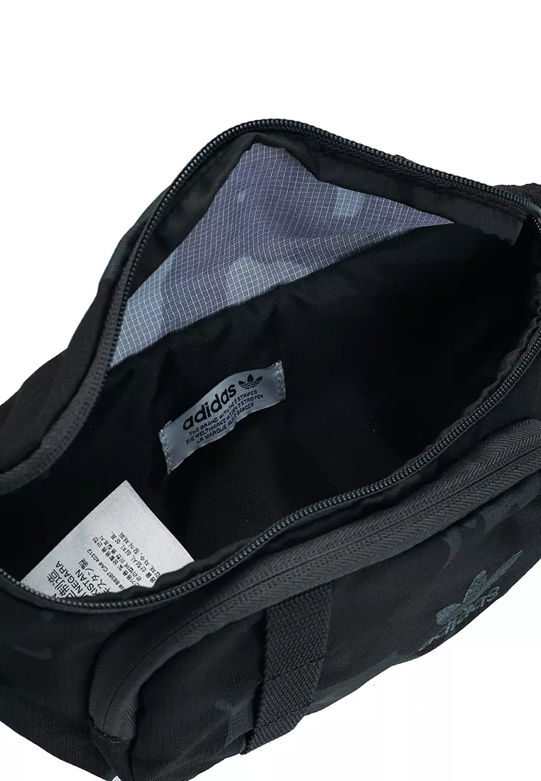Jual ADIDAS camo waist bag Original 2024 ZALORA Indonesia