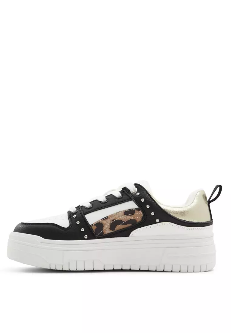 Wrenn Platform Sneakers