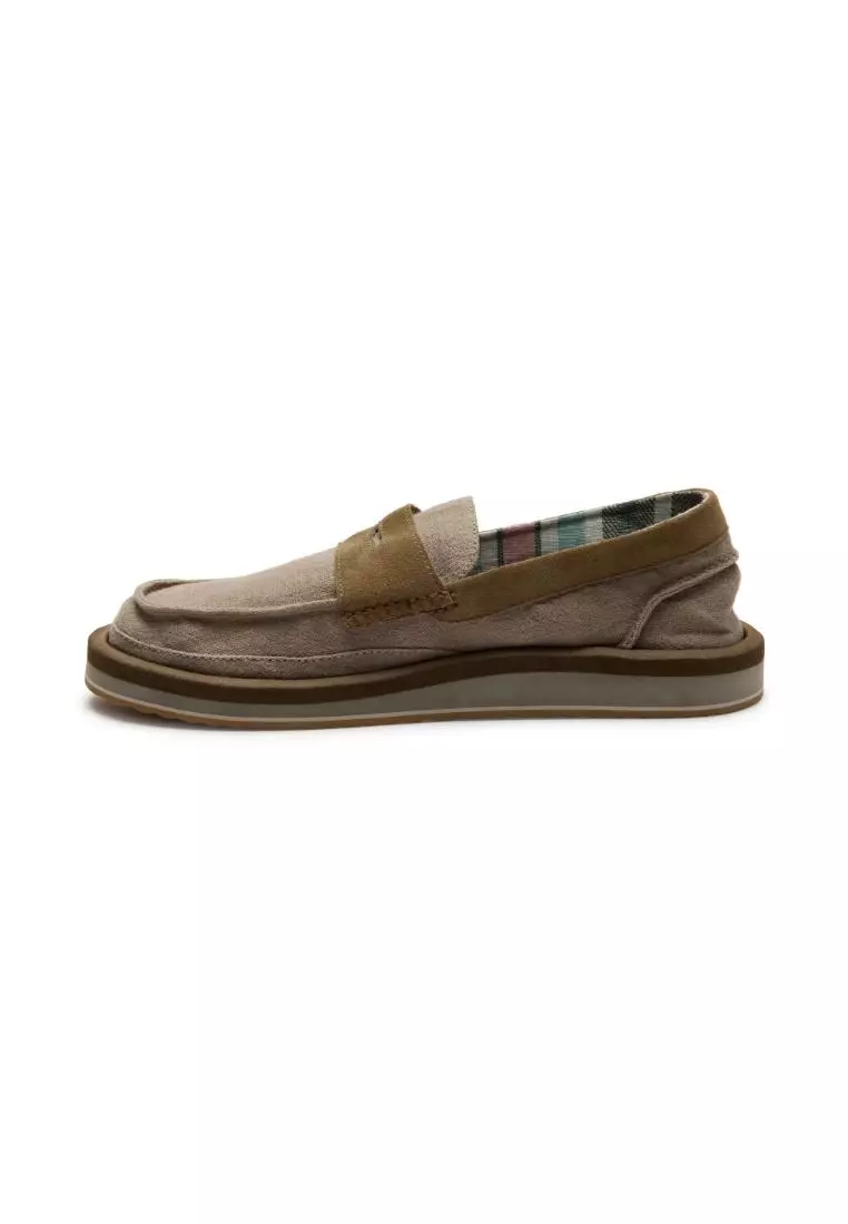 Men's DONNY LOAFER - FUNGHI 