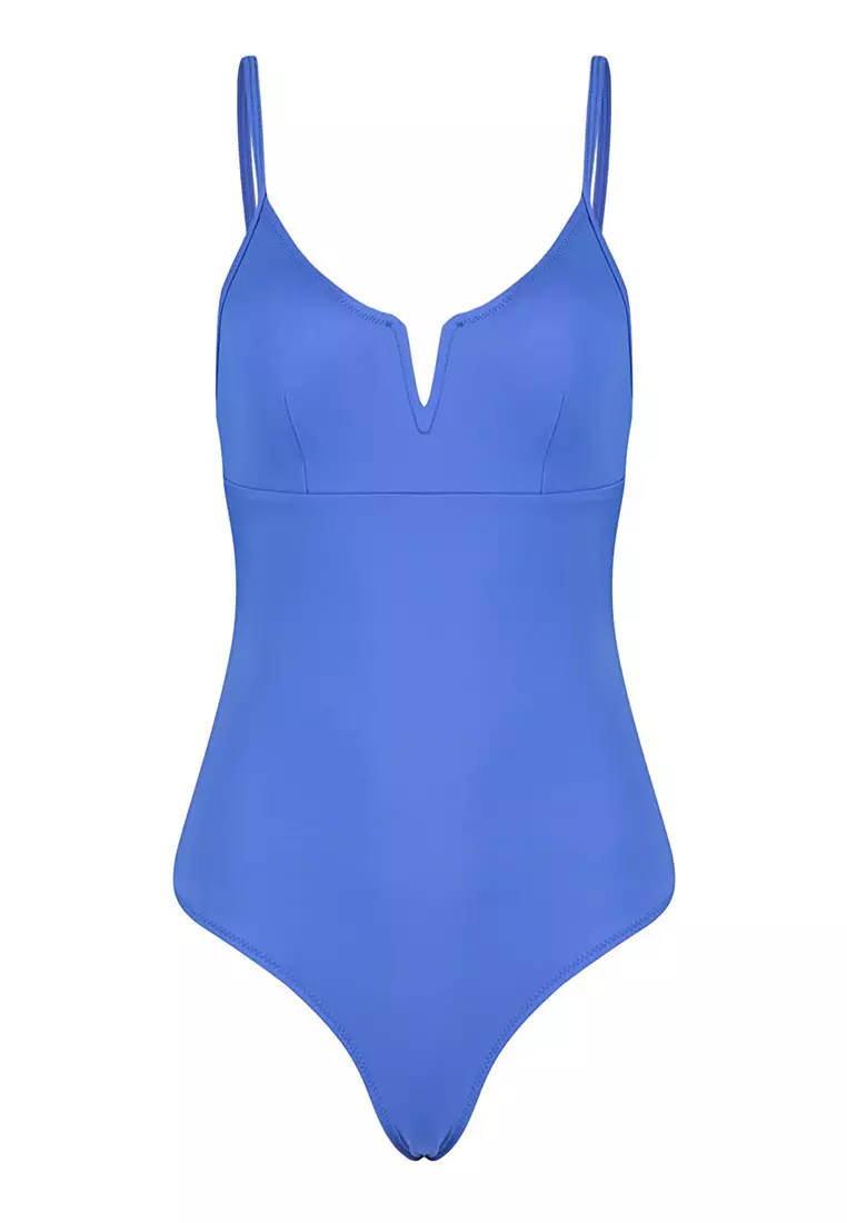 V-String Swimsuit