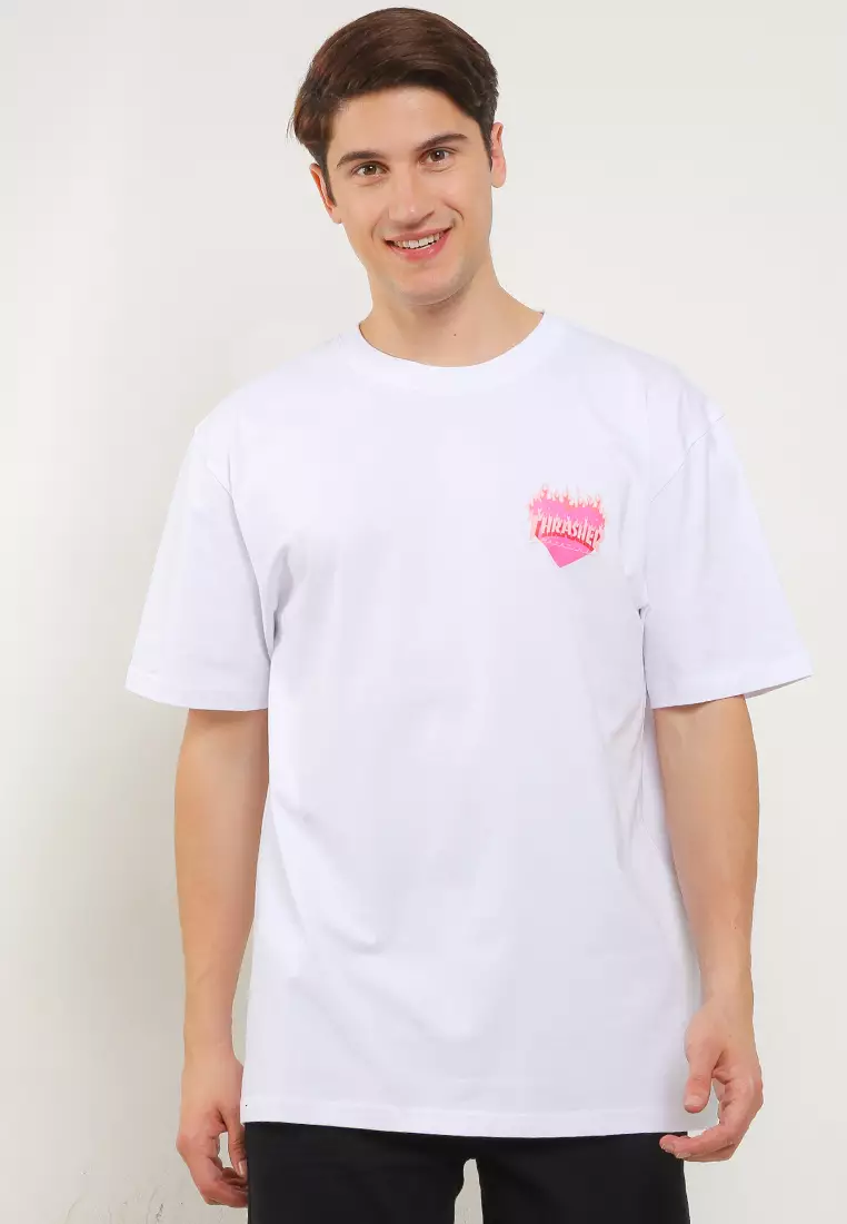 Harga t hotsell shirt thrasher original