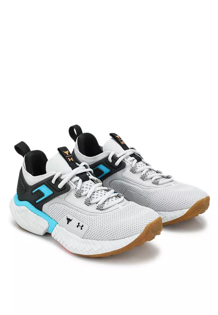 Under Armour Kids Project Rock 5 Training Shoes - Trendyol