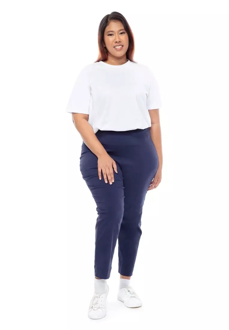Buy MS. READ Ms. Read Signature Ultra-Stretch Ankle Pants Online
