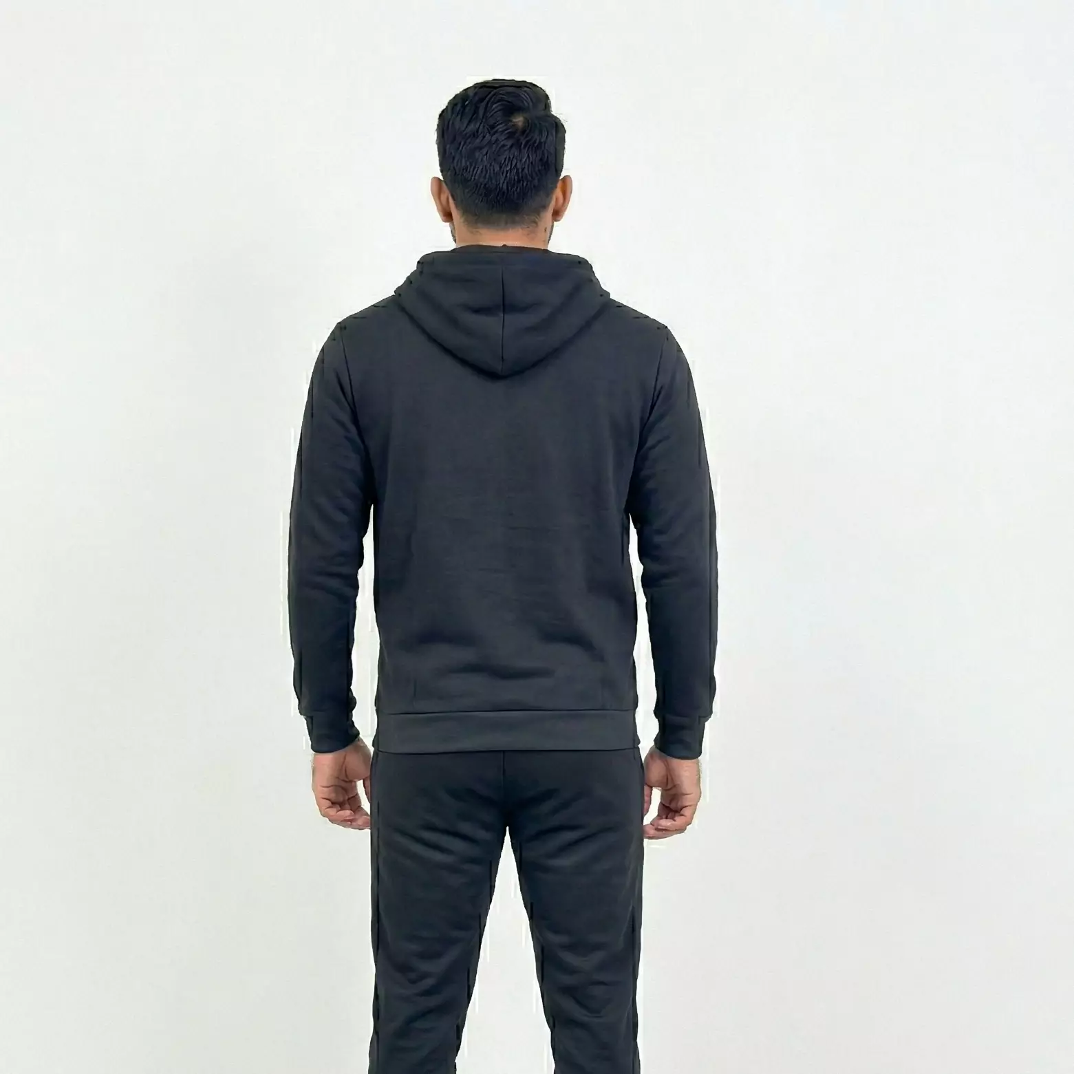 Jaket Pria - Sweater Hoodie Basic