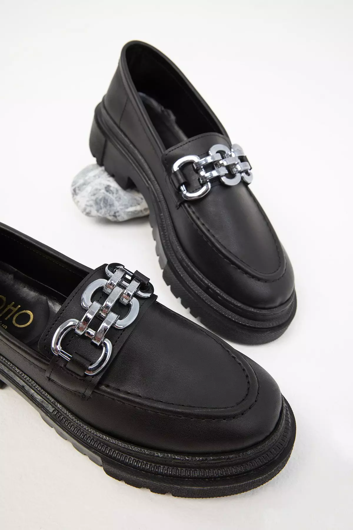 Horsebit Detail  Loafers