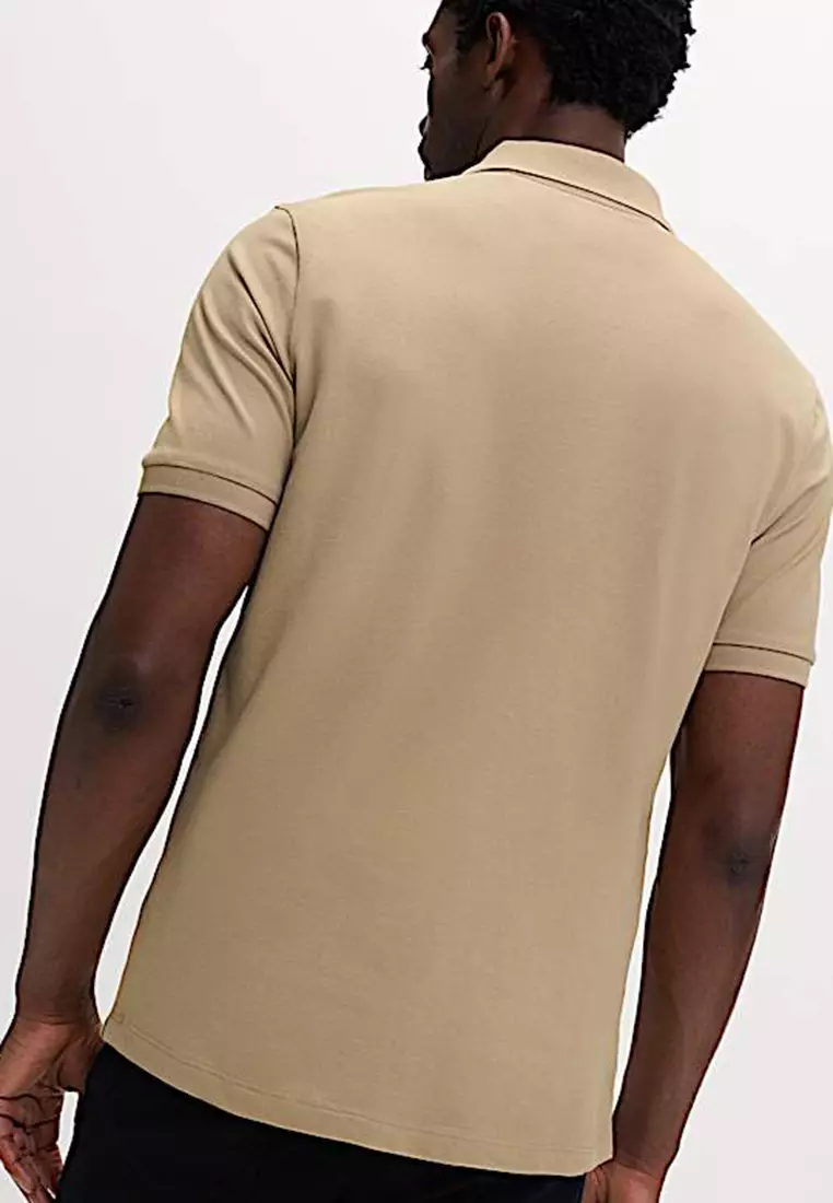 Ultimate Regular Fit Pique Polo Shirt
