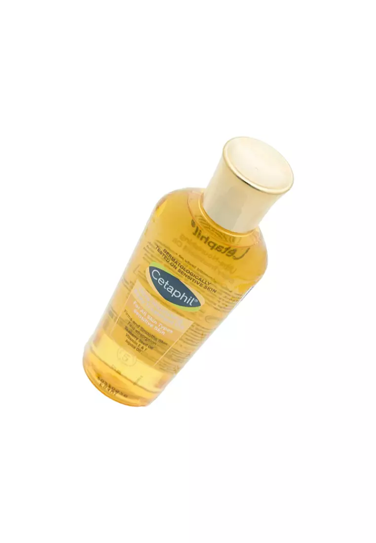 Cetaphil Ultra-Nourishing Body Treatment Oil (125ml) 125ml