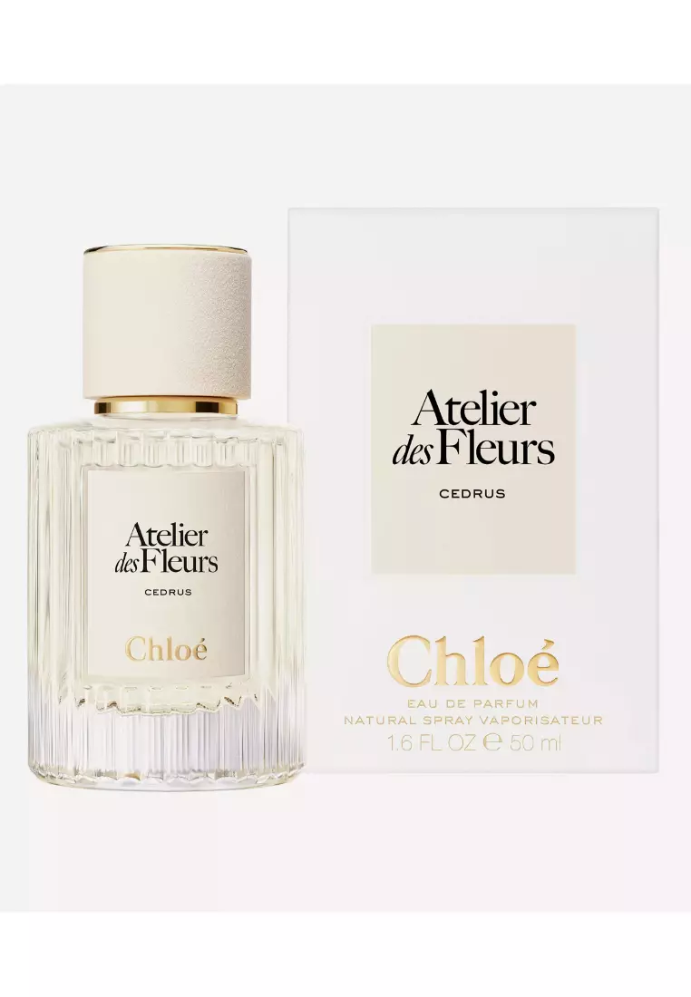 Chloé クロエ　アトリエデフルール　CEDRUS 50ml Chloe アトリエ デ フルール セドラス オードパルファム 50ml