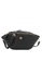 Wild Channel black Women's Belt Bag / Chest Bag / Crossbody Bag 48E72AC7D9DFAFGS_1