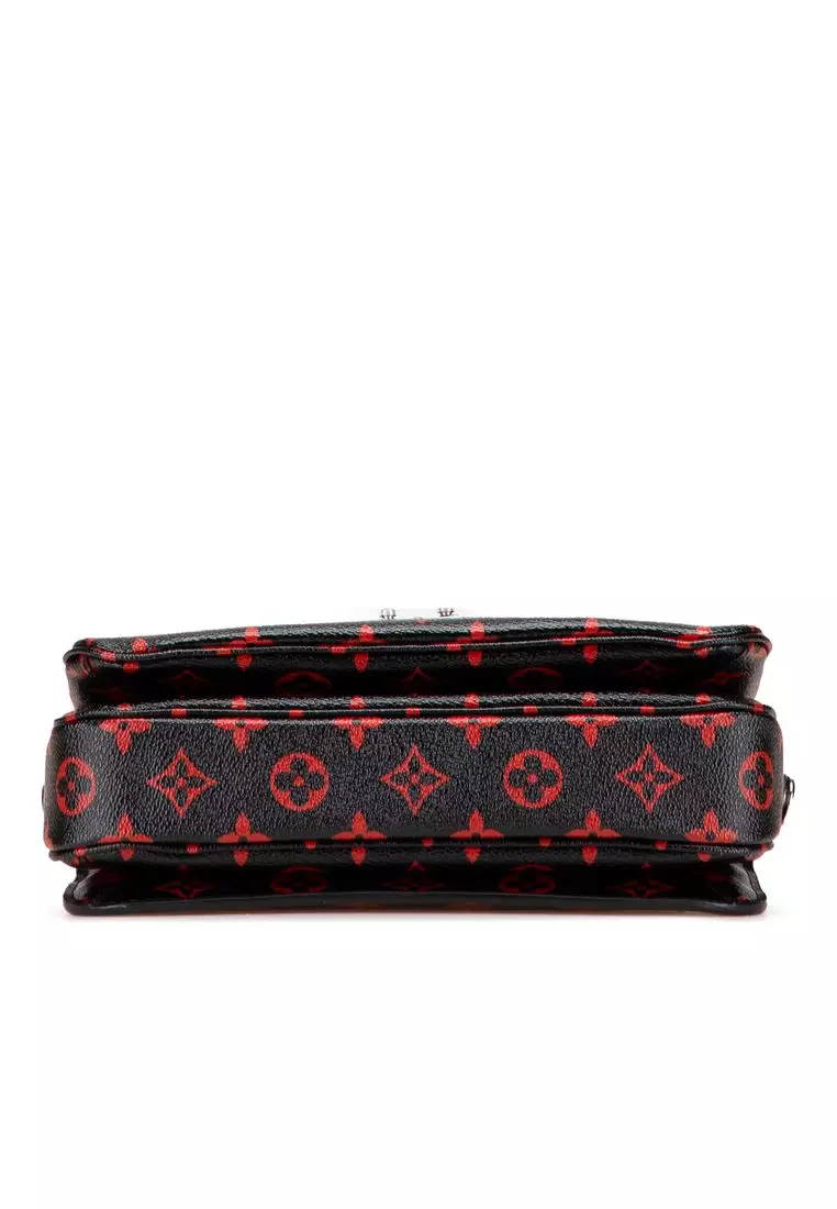 Pre-Loved Louis Vuitton Monogram Infrarouge Pochette Metis