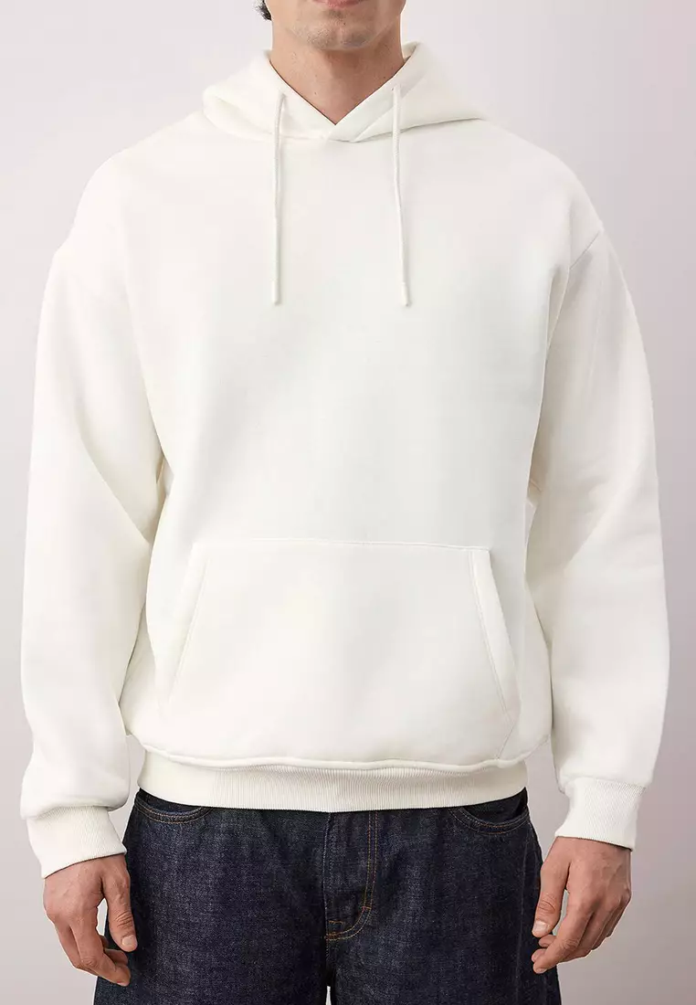 Basic Fleece Hoodie