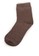 Larusso brown LARUSSO Saison du Jean Basic Mid Calf Socks - Espresso 85A80AAD2A69FFGS_3