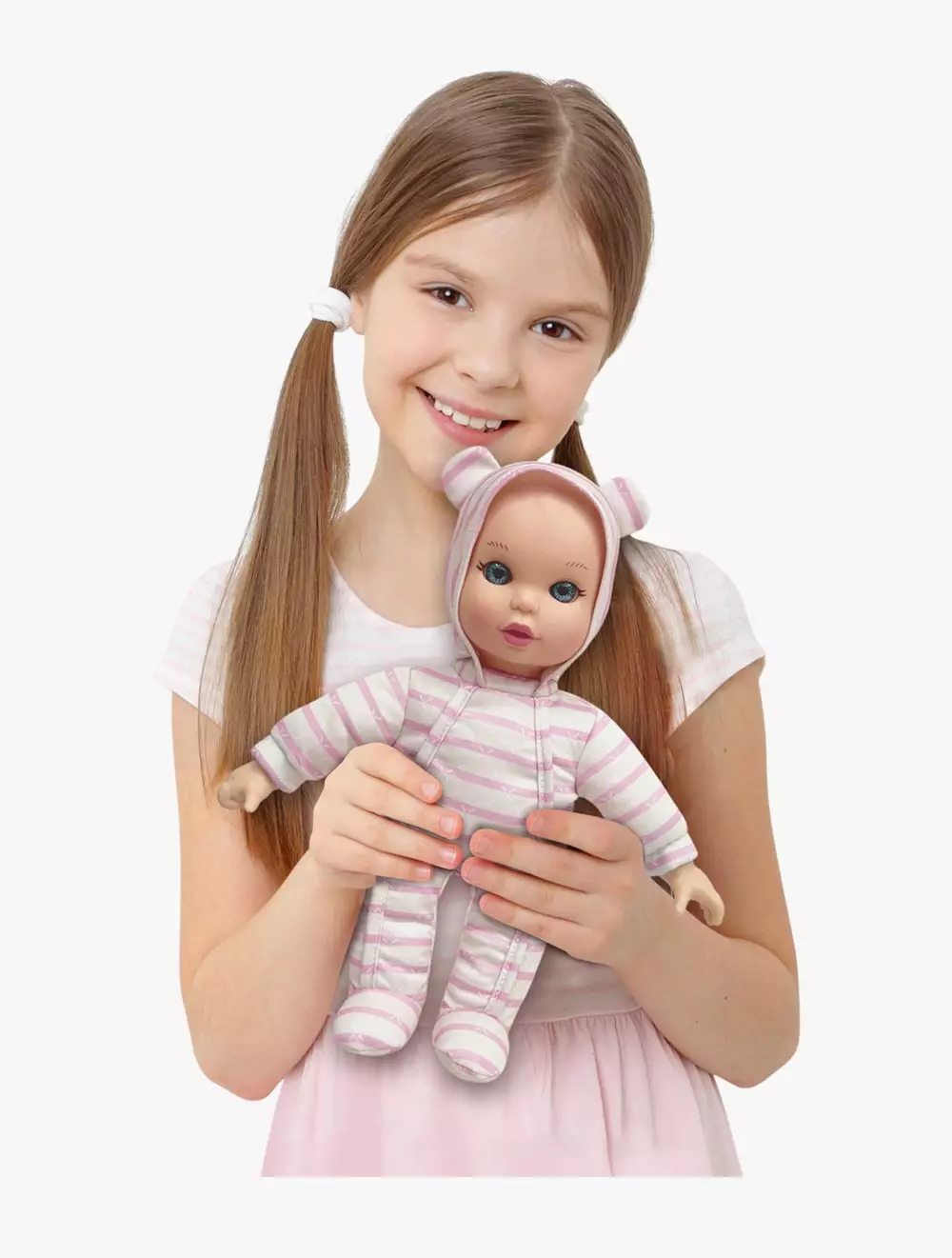 Baby Dolls HUGGABLE BABY 10INCH  - BD14263