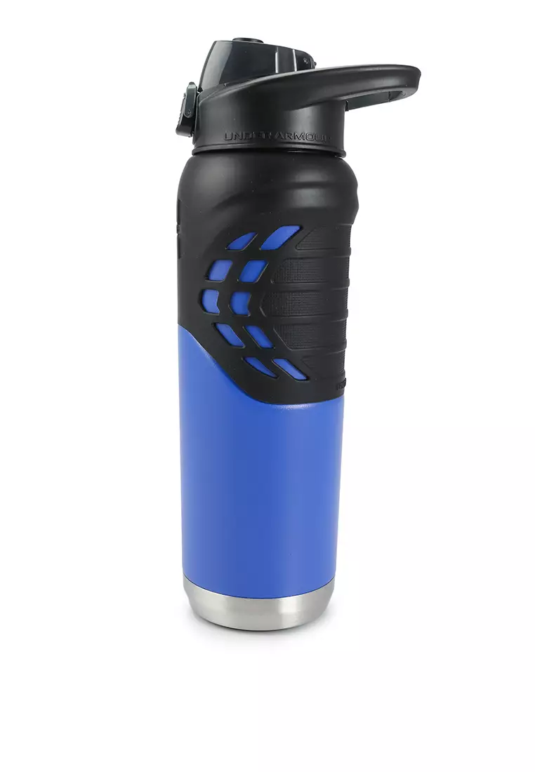  HYDRO FLASK - Water Bottle 621 ml (21 oz) - Refill For Good  Edition - Stainless Steel & Vacuum Insulated - Standard Mouth with Leak  Proof Flex Cap - Wave : Sports & Outdoors