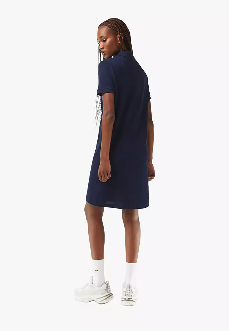 Lacoste pique shop dress