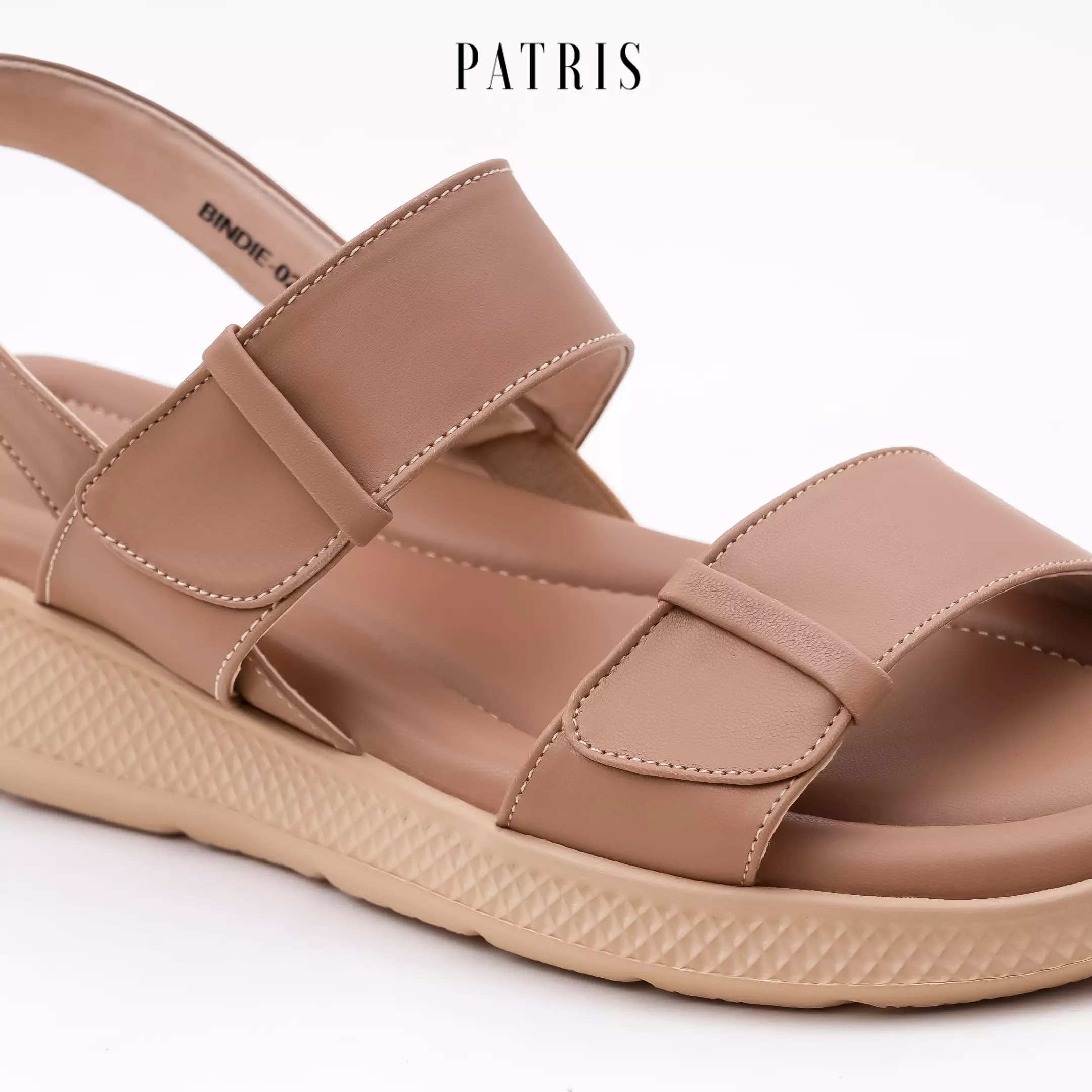 PATRIS Bindie Sandal Wanita Platform