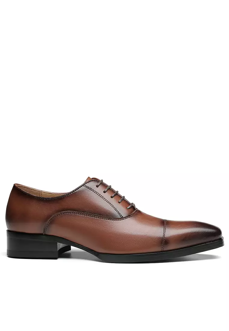 Discount on Twenty Eight Shoes  shoes - SKU: Leather Classic Oxford KB2021