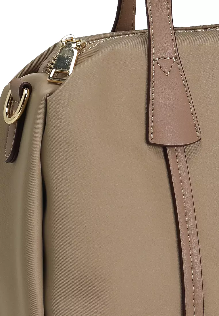 Premium Oxford Nylon Convertible Boston