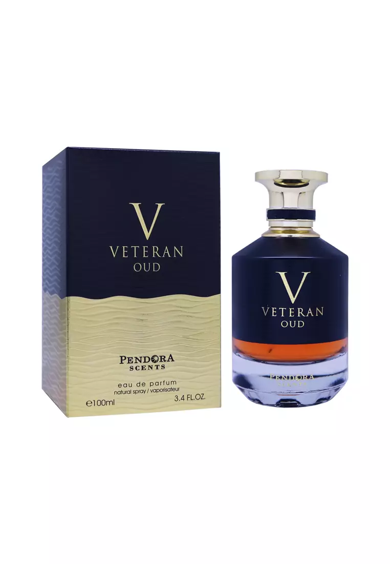 Pendora Scents Veteran Oud Unisex 100 ML