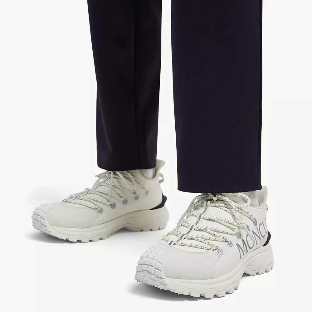 Trailgrip Lite 2 Trainers Sneakers White Men