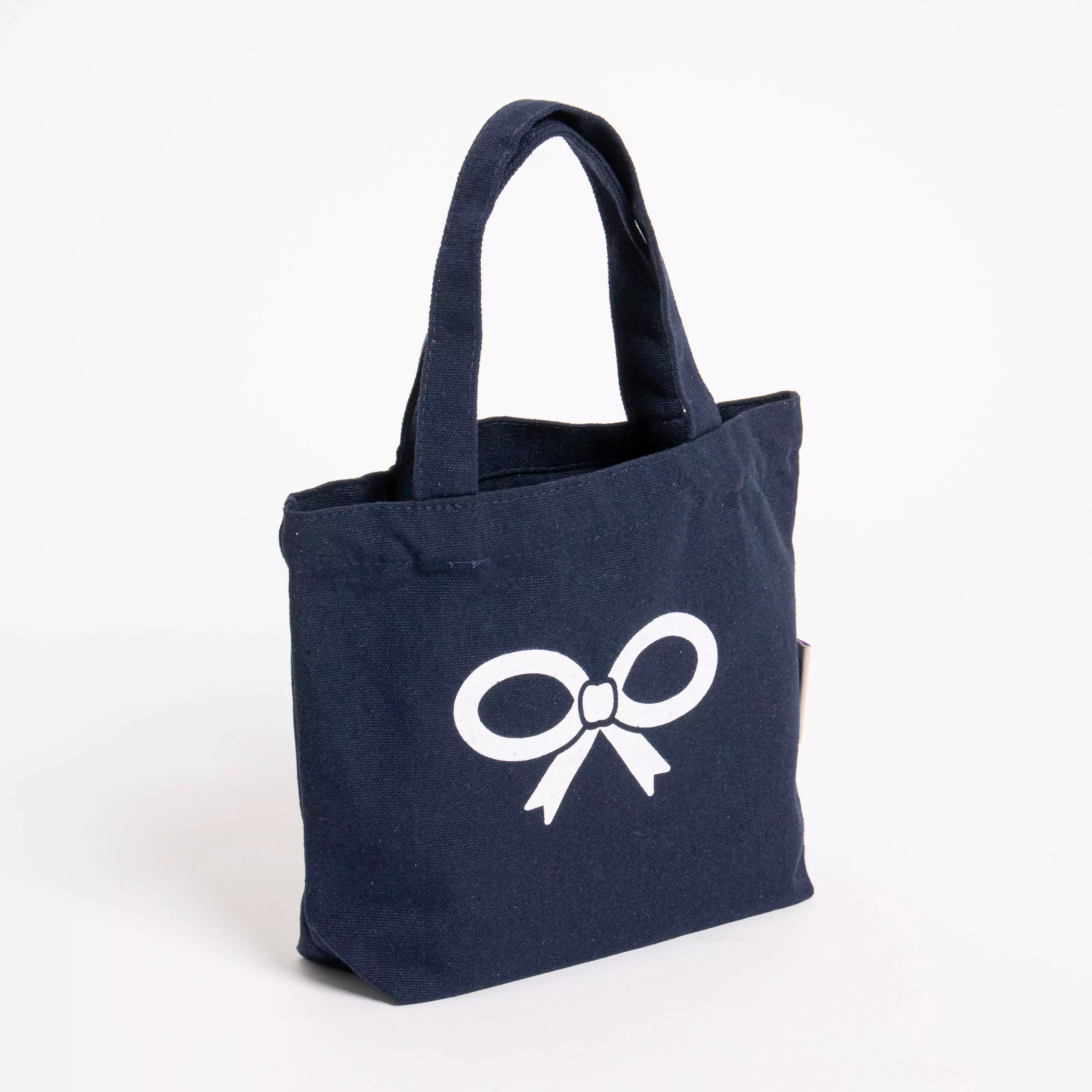 Jual The Little Things She Needs Tltsn Oe Amira Totebag Mini Tas Wanita Navy Original 2024