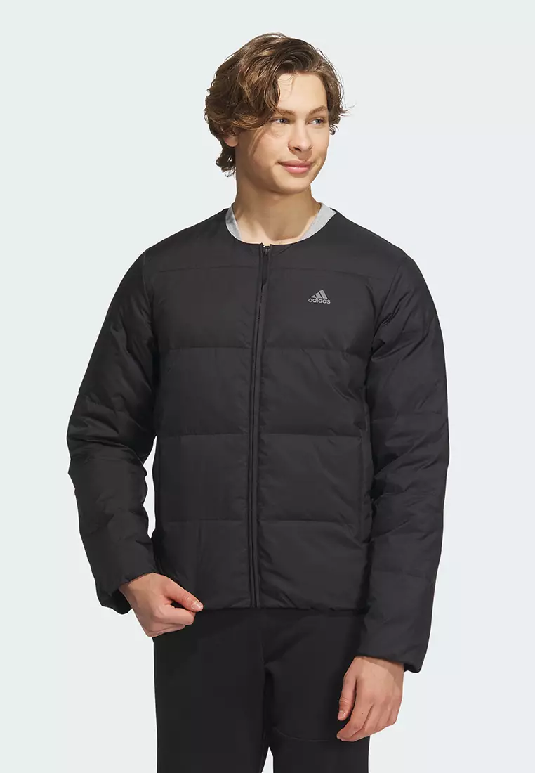 Adidas duck feather jacket hotsell