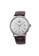 Orient white and brown Orient Bambino Small Seconds ORRA-AP0002S 6706AACD7695CBGS_1