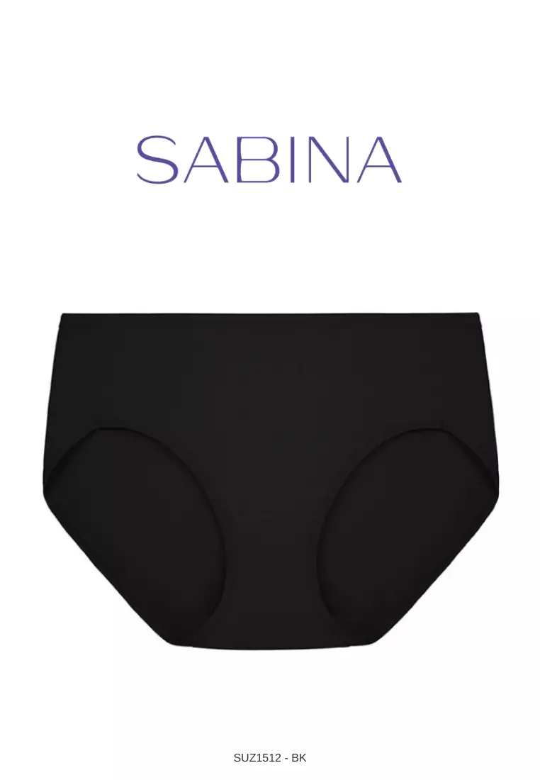 Buy SABINA SUZ1512 Sabina Basic design Half Waist Panty 2024 Online ...