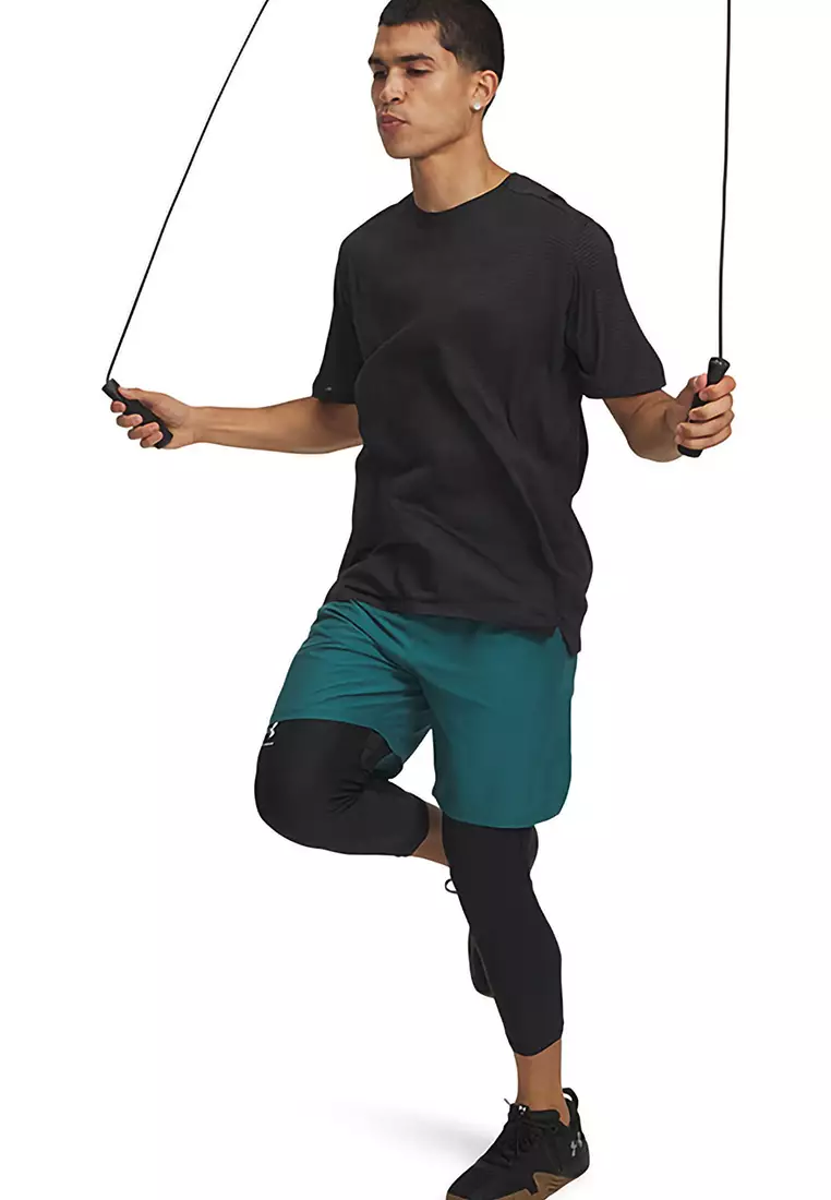 Tech™ Woven Wordmark 8.25" Shorts