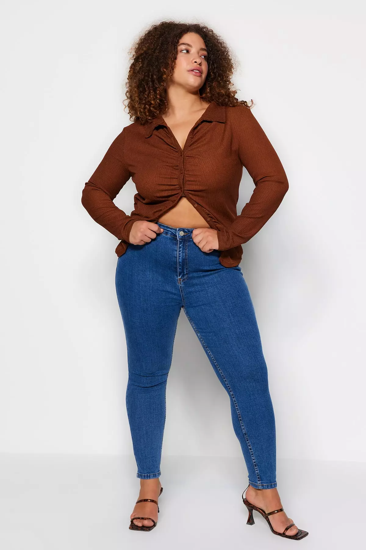 Next plus size on sale jeans