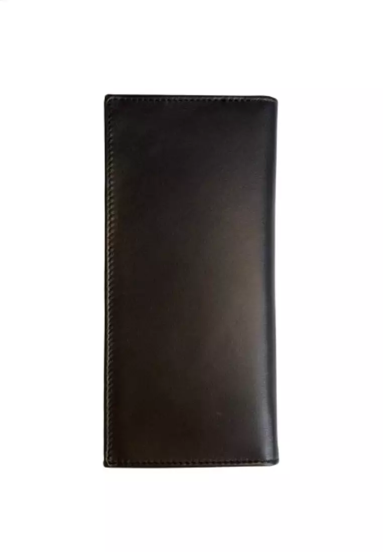 Unisex RAUL Wallet - Black